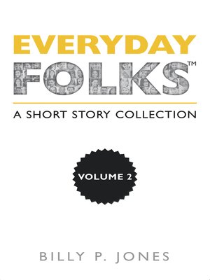 cover image of Everyday Folks, Volume 2
